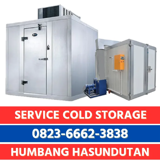 Perbaikan Cold Storage Humbang Hasundutan 0823,6662,3838