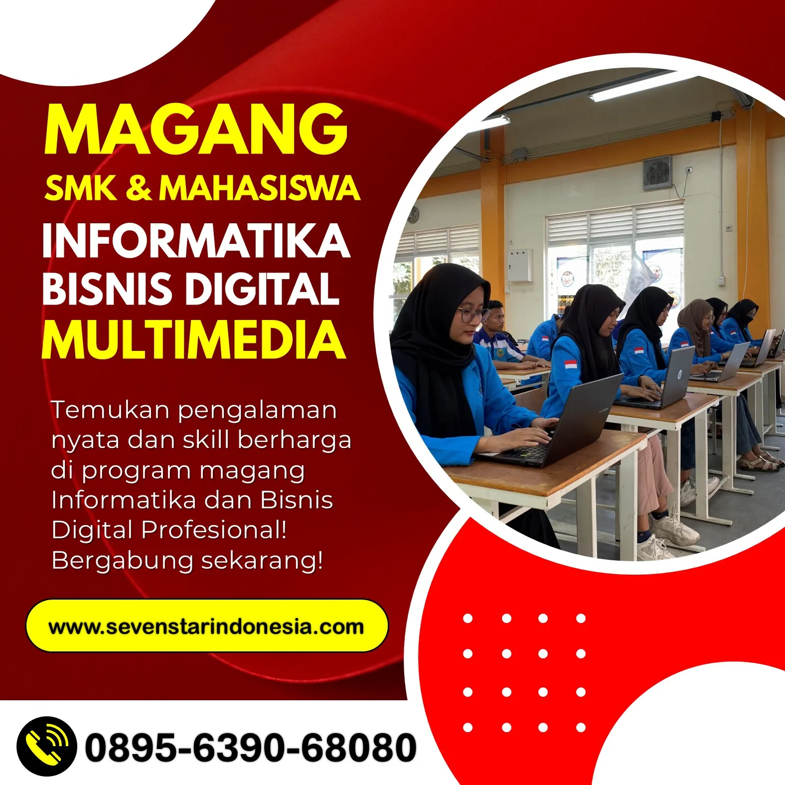 Perusahaan PKL SMK Administrasi di Malang