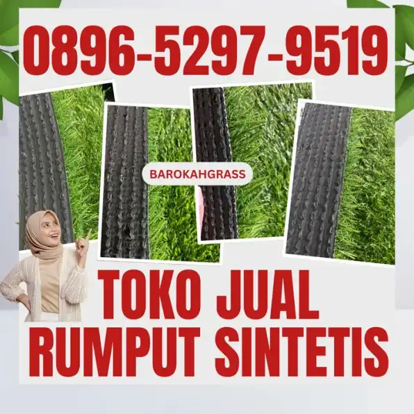 0896-5297-9519 (Bu Diana), Harga Rumput Sintetis Banjarnegara Pejawaran