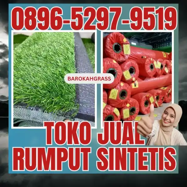 0896-5297-9519 (Bu Diana), Jual Rumput Sintetis Kuningan Ciawigebang