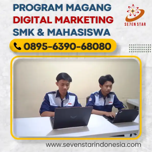 (WA 0895-6390-68080) Program Magang SMK di Kepanjen: Pengalaman Kerja Nyata!