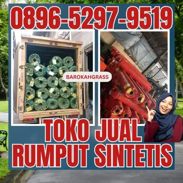 0896-5297-9519 (Bu Diana), Agen Rumput Sintetis Padang Situjuah Limo Nagari