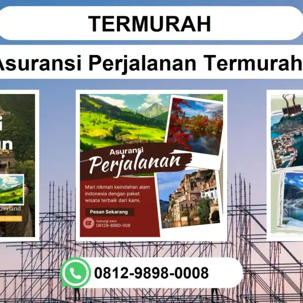 TERMurah , 0812-9898-0008 Asuransi Perjalanan Murah Jerman