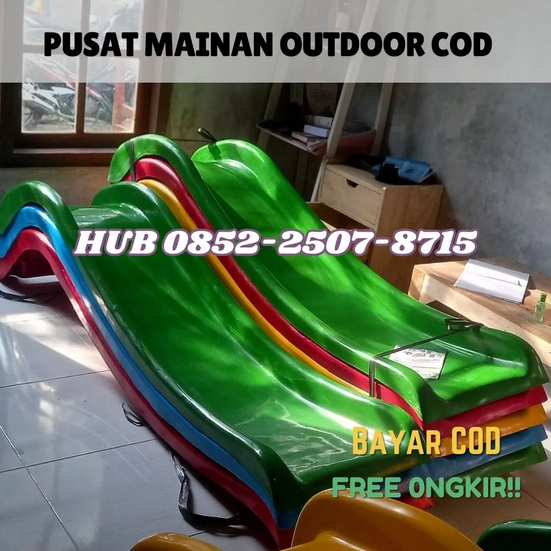 Inspirasi ayunan besi kecil Dan mainan outdoor Kec Cileles Lebak