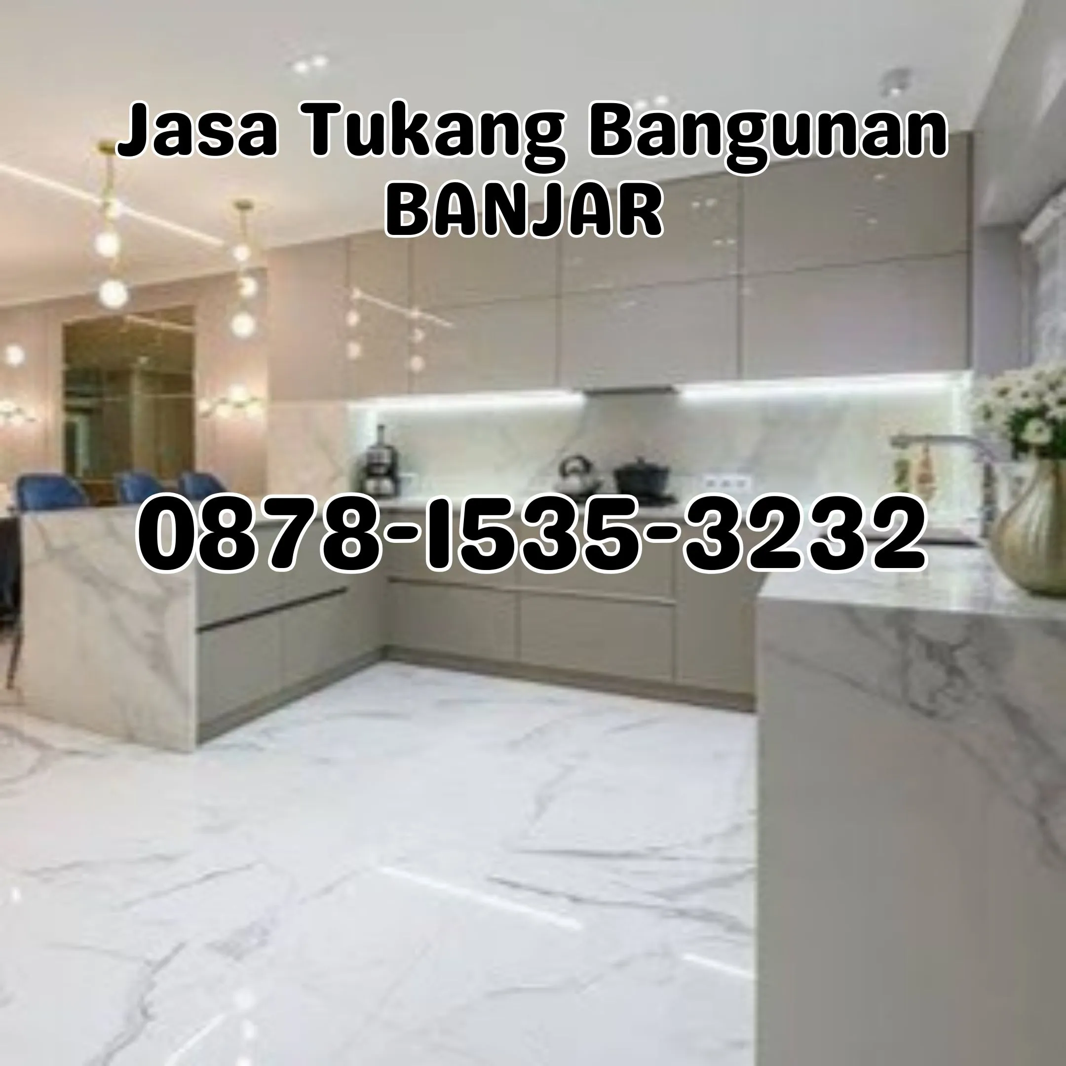 (TERMURAH), Jasa Tukang Bangunan Kelayan Dalam