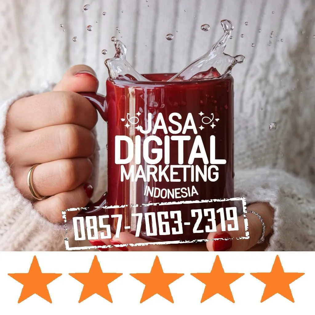 JASA DIGITAL MARKETING