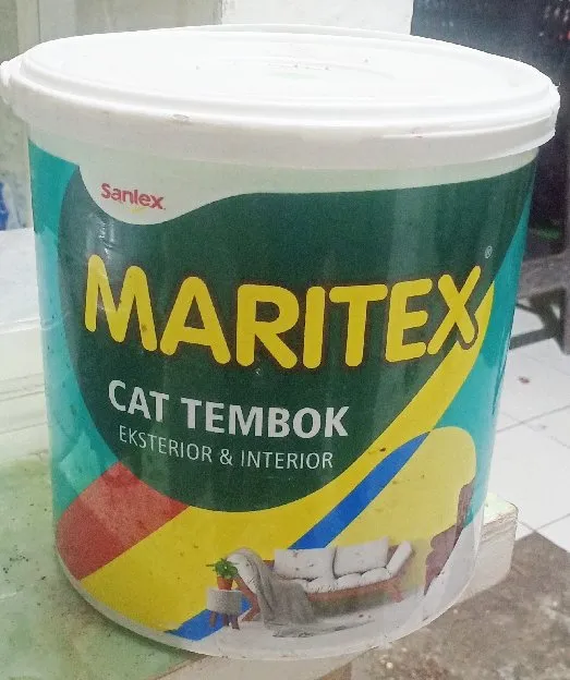 Cat tembok 5 kg