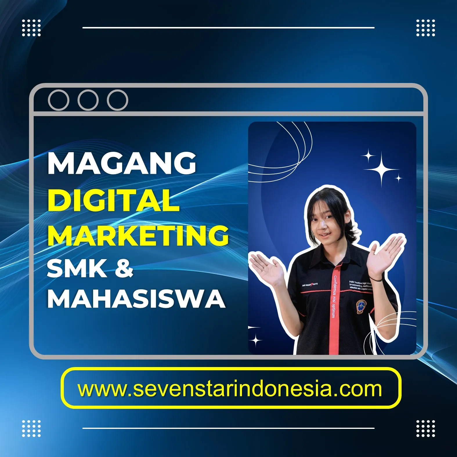 Perusahaan Praktek Industri Multimedia di Malang