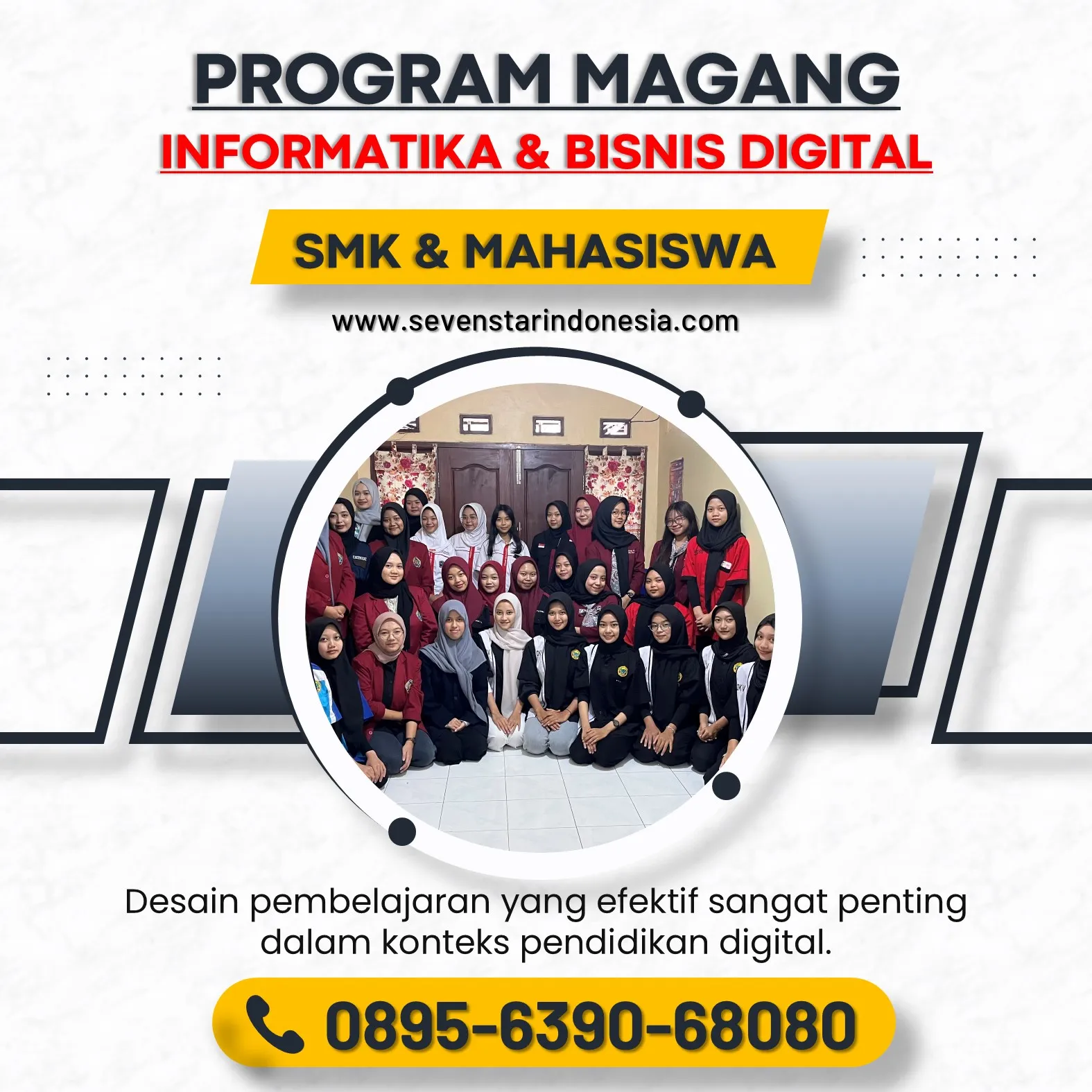 Rekomendasi PKL SMK PPLG Terbaik di Malang