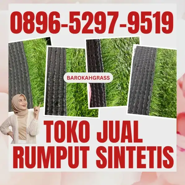 0896-5297-9519 (Bu Diana), Gudang Rumput Sintetis Banyumas Banyumas