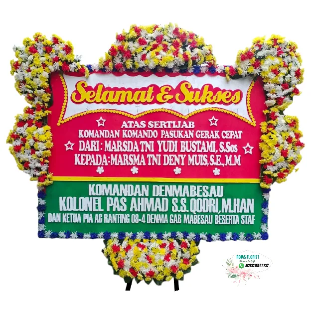 Toko Bunga Papan & Florist Di Arcamanik.Wa:081214592237