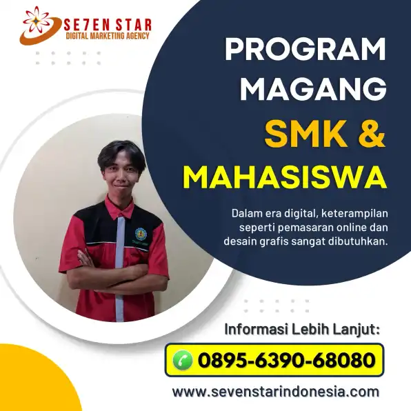 WA 0895-6390-68080, Program Magang Bisnis Digital Mahasiswa UIN Malang