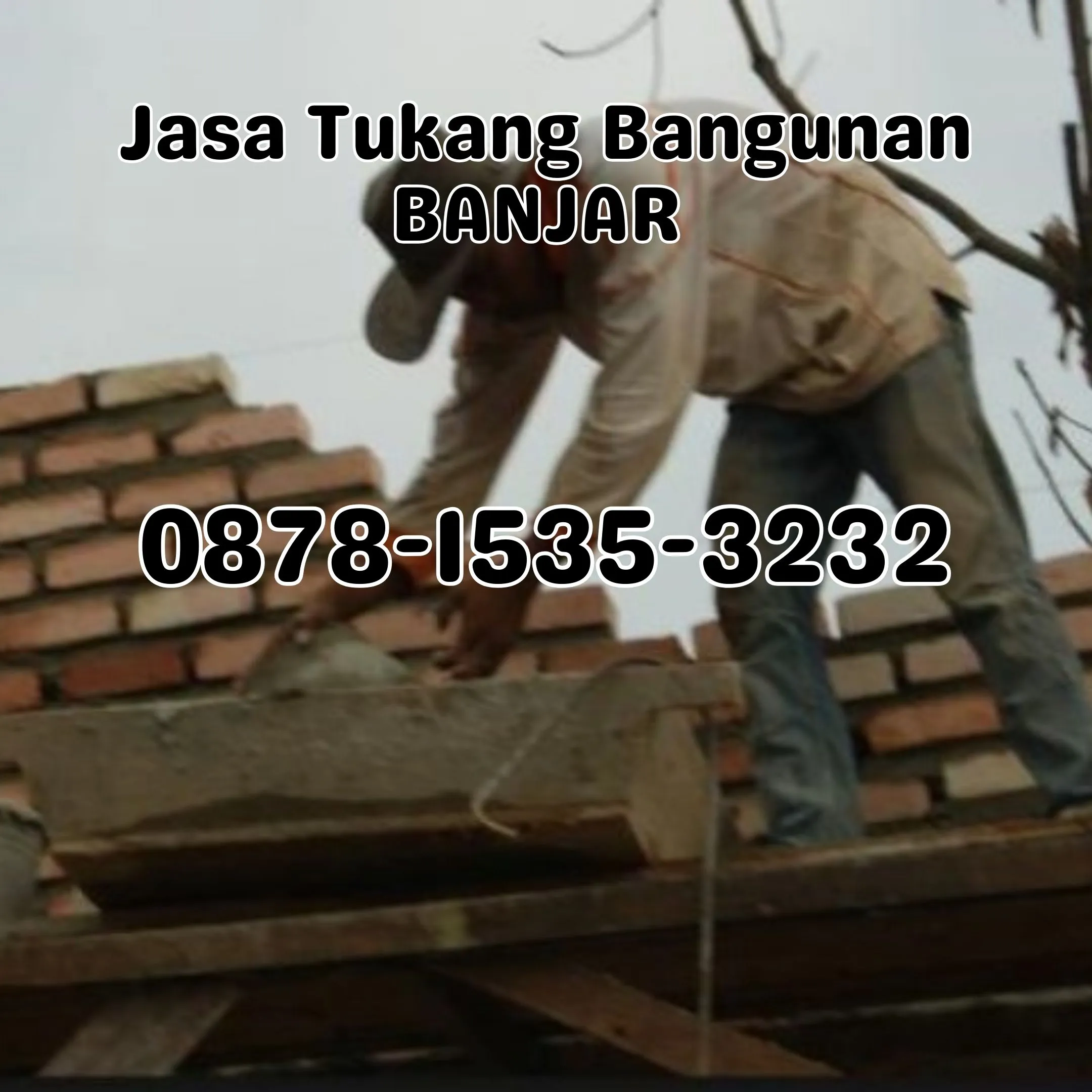 (TERMURAH), Jasa Tukang Bangunan Pemurus Baru