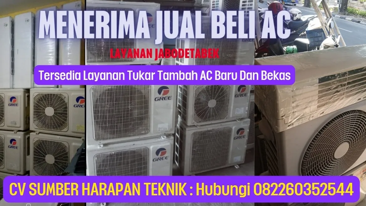 Service AC Rawa Buaya Harga Promo Rp 45.000 Hubungi 082260352544