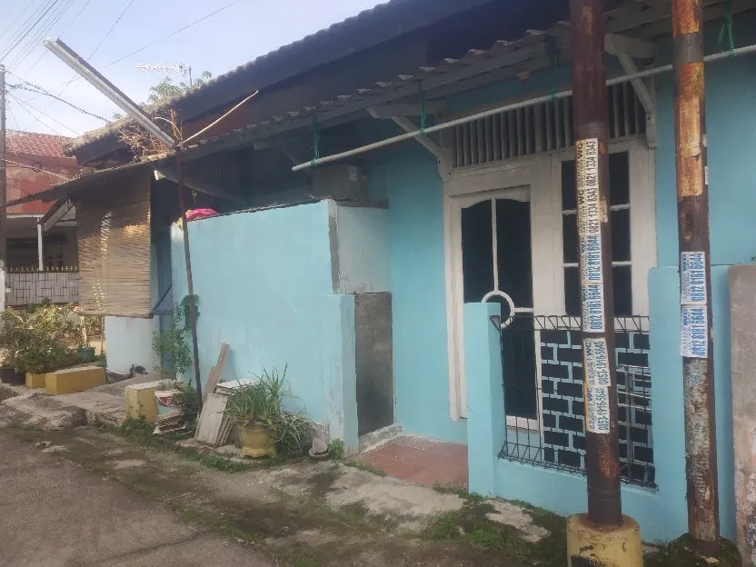 Dijual Rumah HOCK Di Permata Hijau Permai, Bekasi Utara