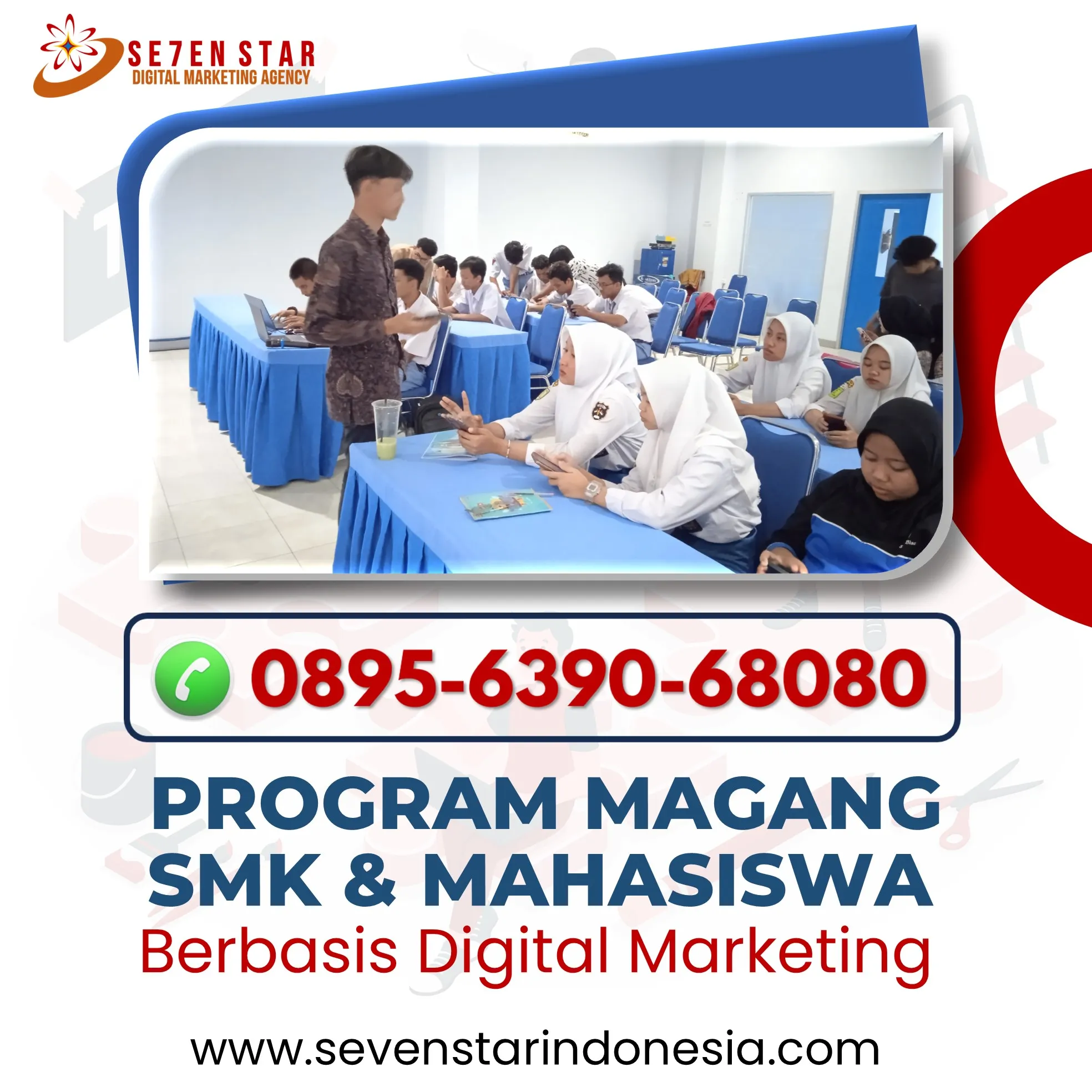 WA 0895-6390-68080 Program Prakerin Manajemen Pemasaran di kediri