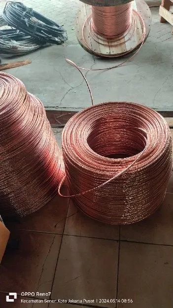 Toko Jasa pasang penangkal Petir Cempaka Putih Jakarta Pusat