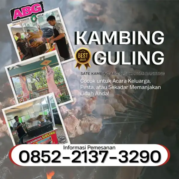 0852-2137-3290 Jual Kambing Aqiqah Terdekat | Sate ABG | di Campaka Bandung