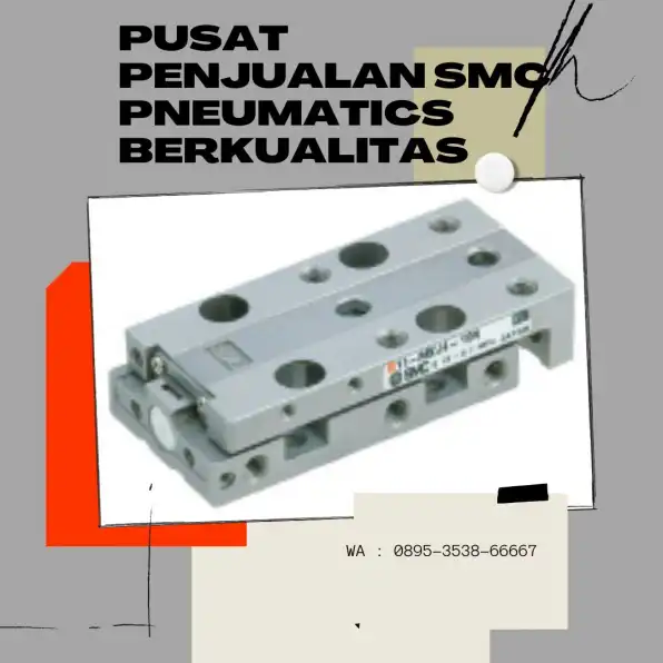 Sparepart SMC Pneumatics CV. Sarana Utama Sukabumi, WA : 0895-3538-66667 jabar