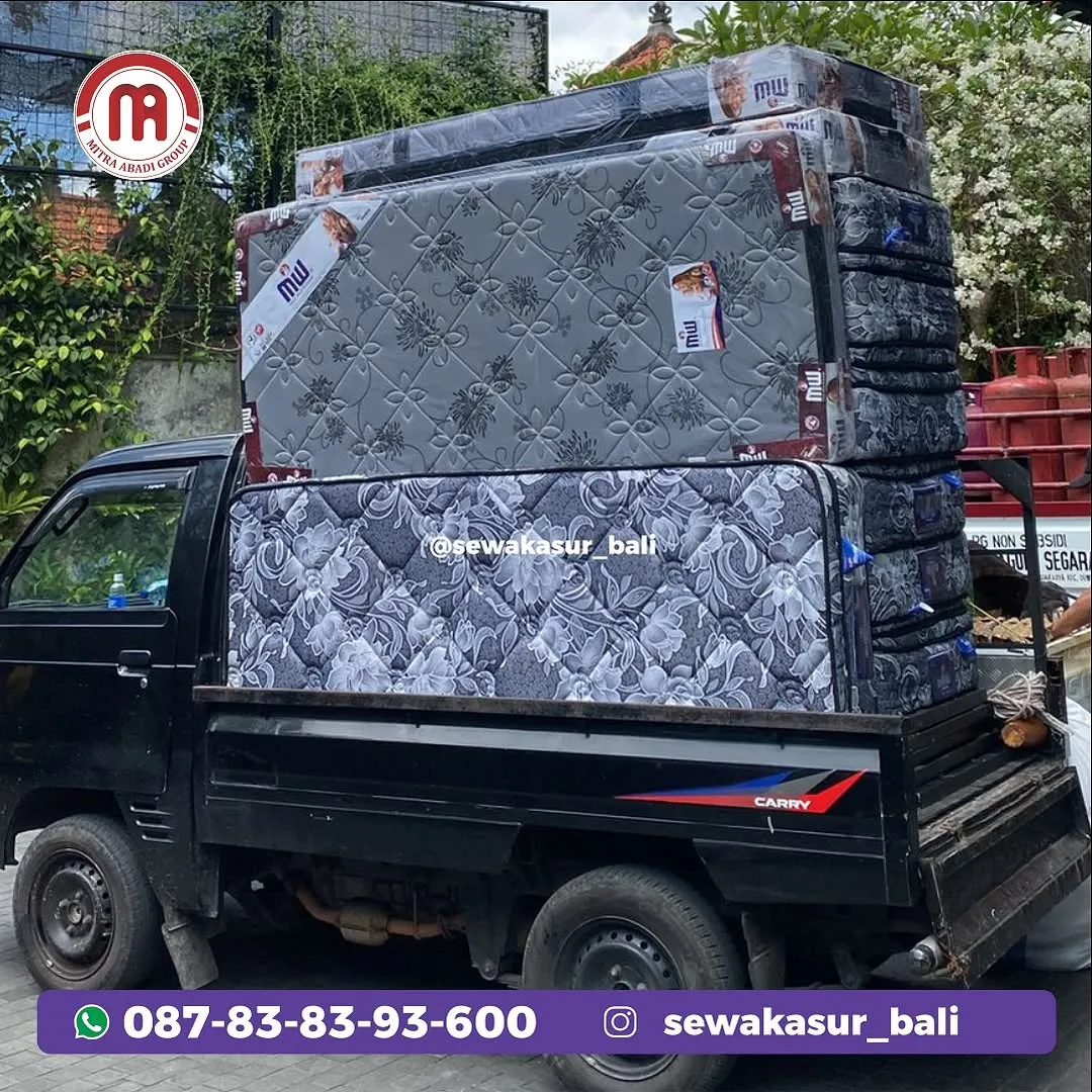 Sewa Kasur Bali | Siap Kirim ke Seririt Bali
