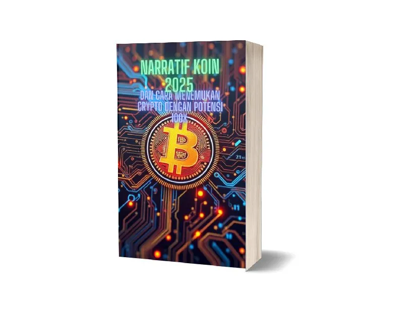 Ebook narrativ crypto 2025 koin potensial yang akan naik 2025