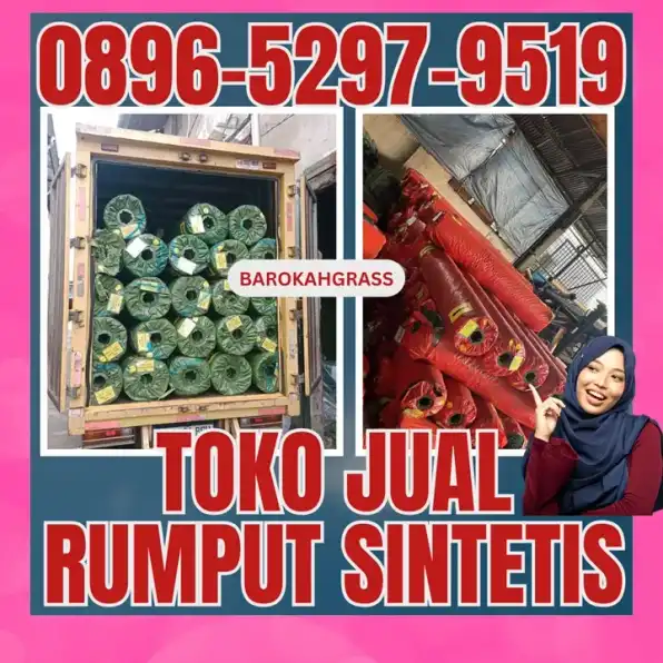 WA 0896-5297-9519, Alamat Toko Rumput Sintetis Medan Kota Padangsidimpuan