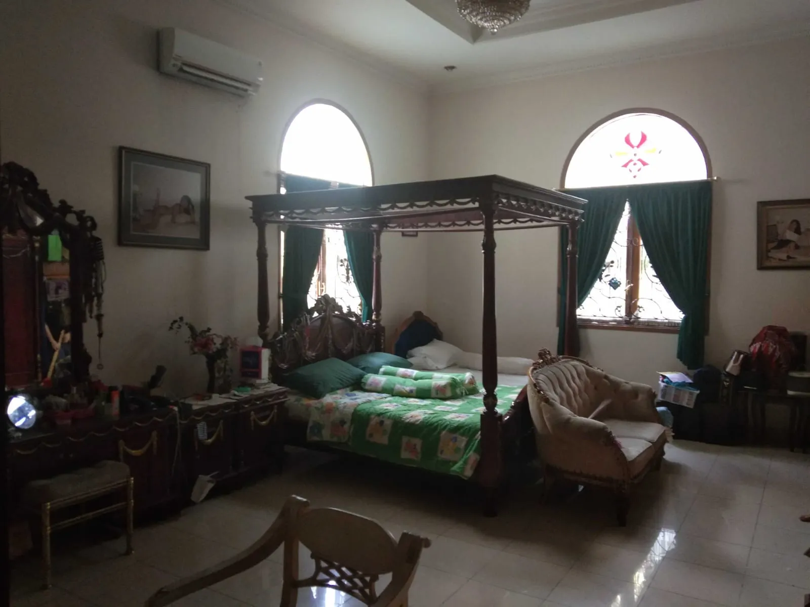 Jual Rumah Kos Kosan Strategis di Pelita Air Service Jakarta Timur