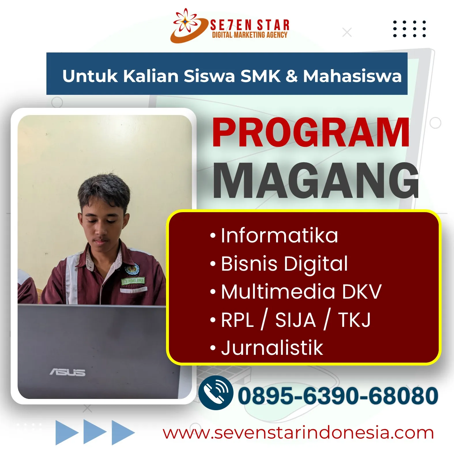 Program Magang Mahasiswa Manajemen UIN Malang