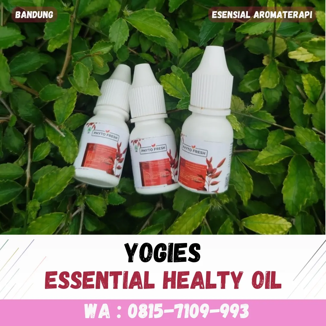 Phyto Fresh Kota Medan, Minyak Terapi Untuk Mengatasi Rasa Lelah