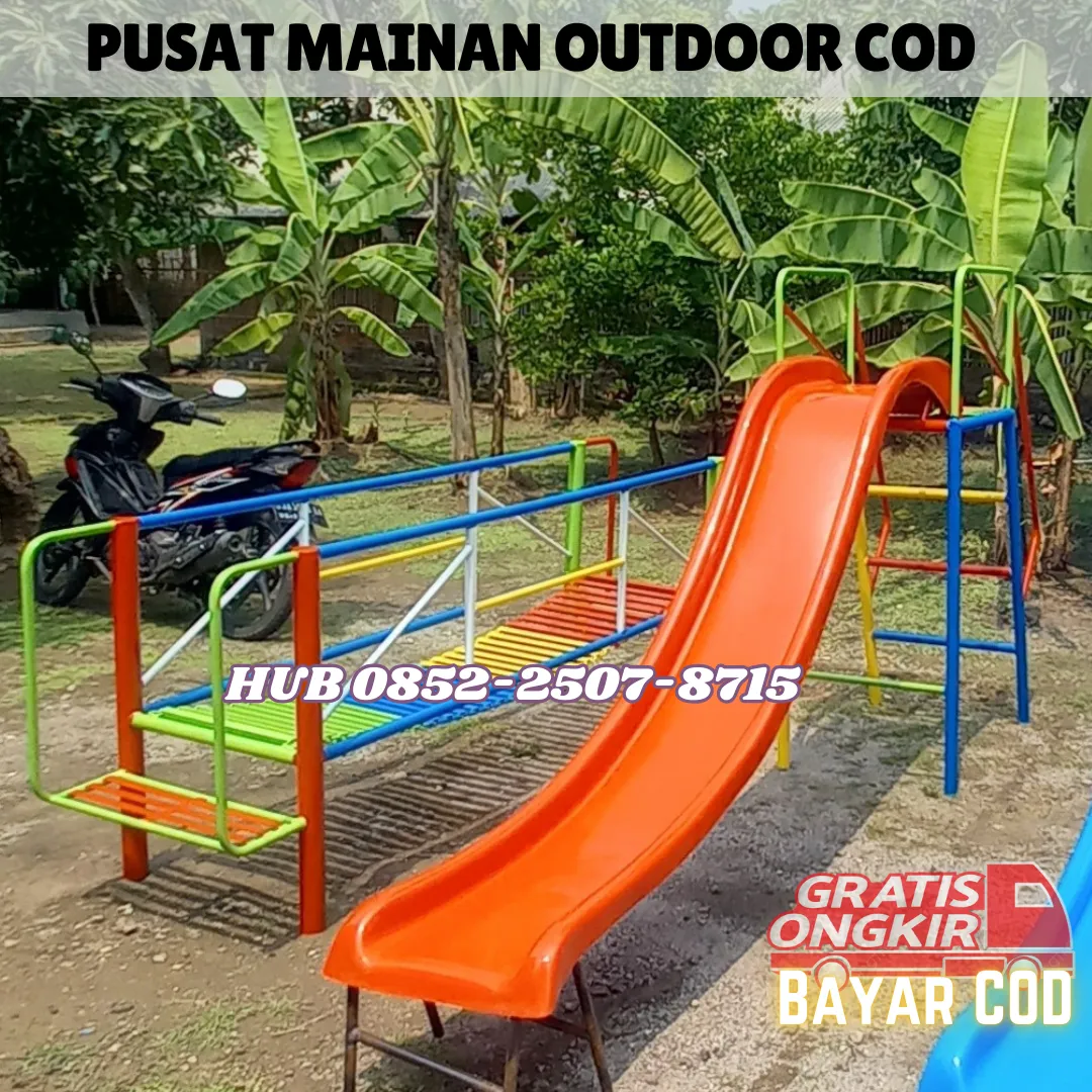 Rekomendasi Perosotan Indooor Playground Kec Kalibagor Banyumas
