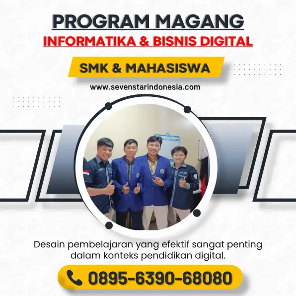 (WA 0895-6390-68080) Program Magang Agustus 2025 di Kepanjen