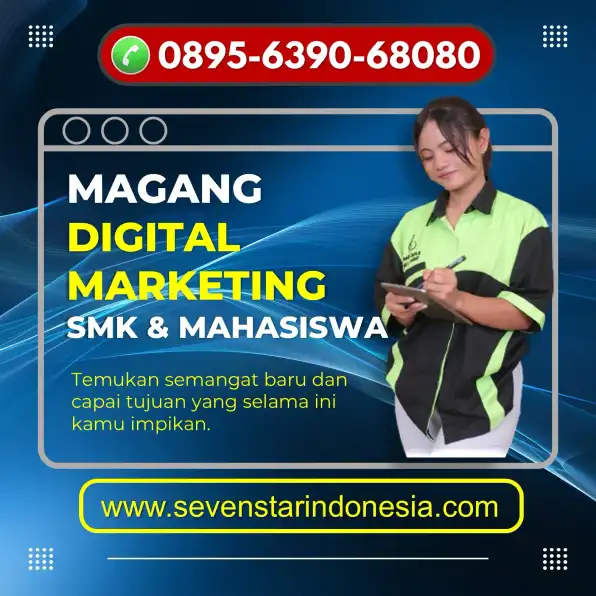 WA 0895-6390-68080, Rekomendasi PKL Jurusan Manajemen Pemasaran di Malang