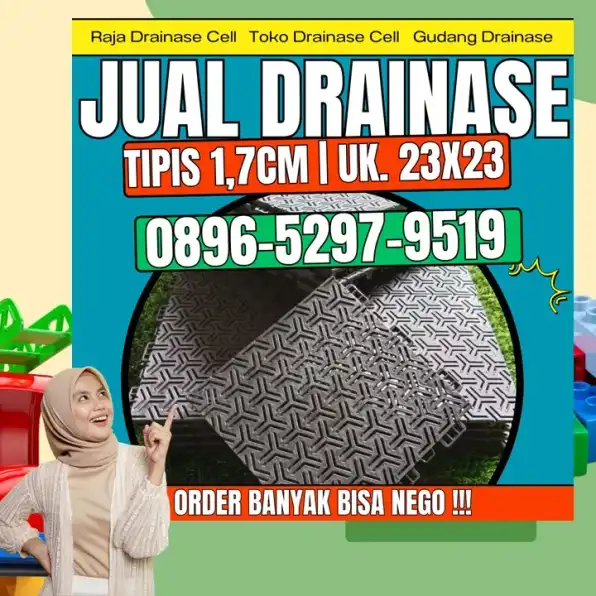 0896-5297-9519 (WA), Distributor Drainage Cell Jakarta Timur Ciracas