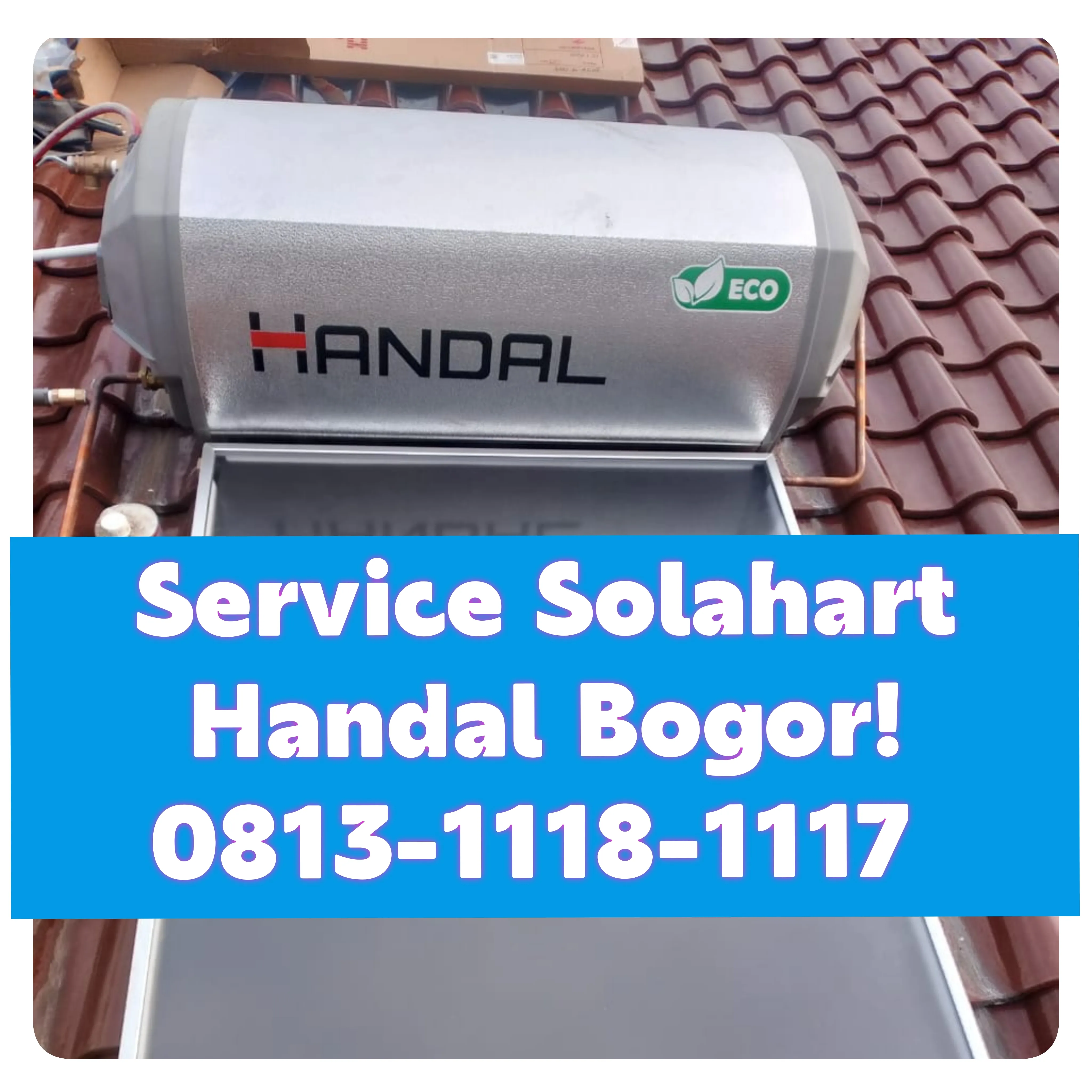 Service Solahart Handal Bandung