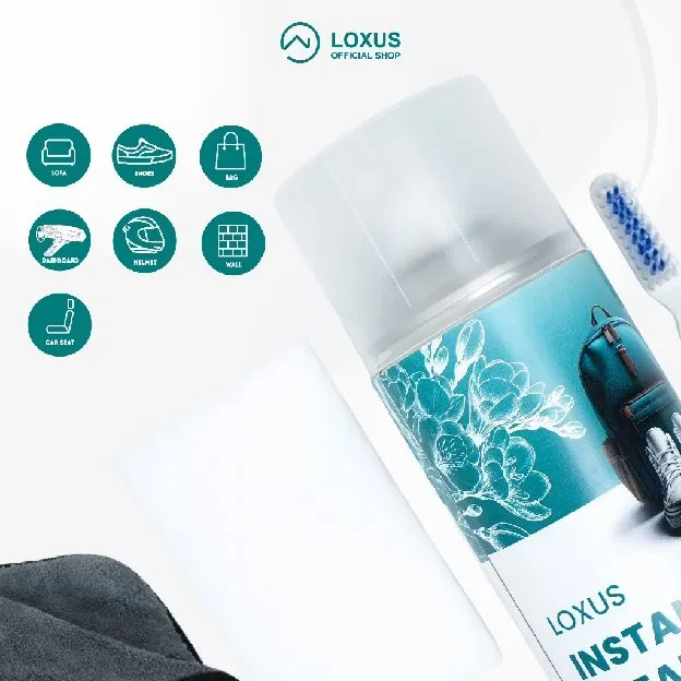 Loxus Instant Cleaner