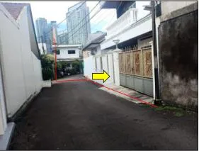 Dijual Gudang SHM Luas 1.500 m2 di Cipete Selatan, Cilandak, Jakarta Selatan