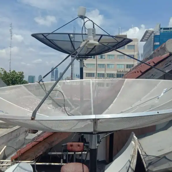 Jasa Setting Parabola Dan Pasang Antena Tv Grogol Petamburan Jakarta Barat