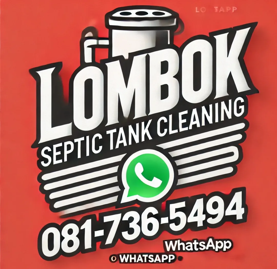Jasa Sedot WC Mataram Lombok