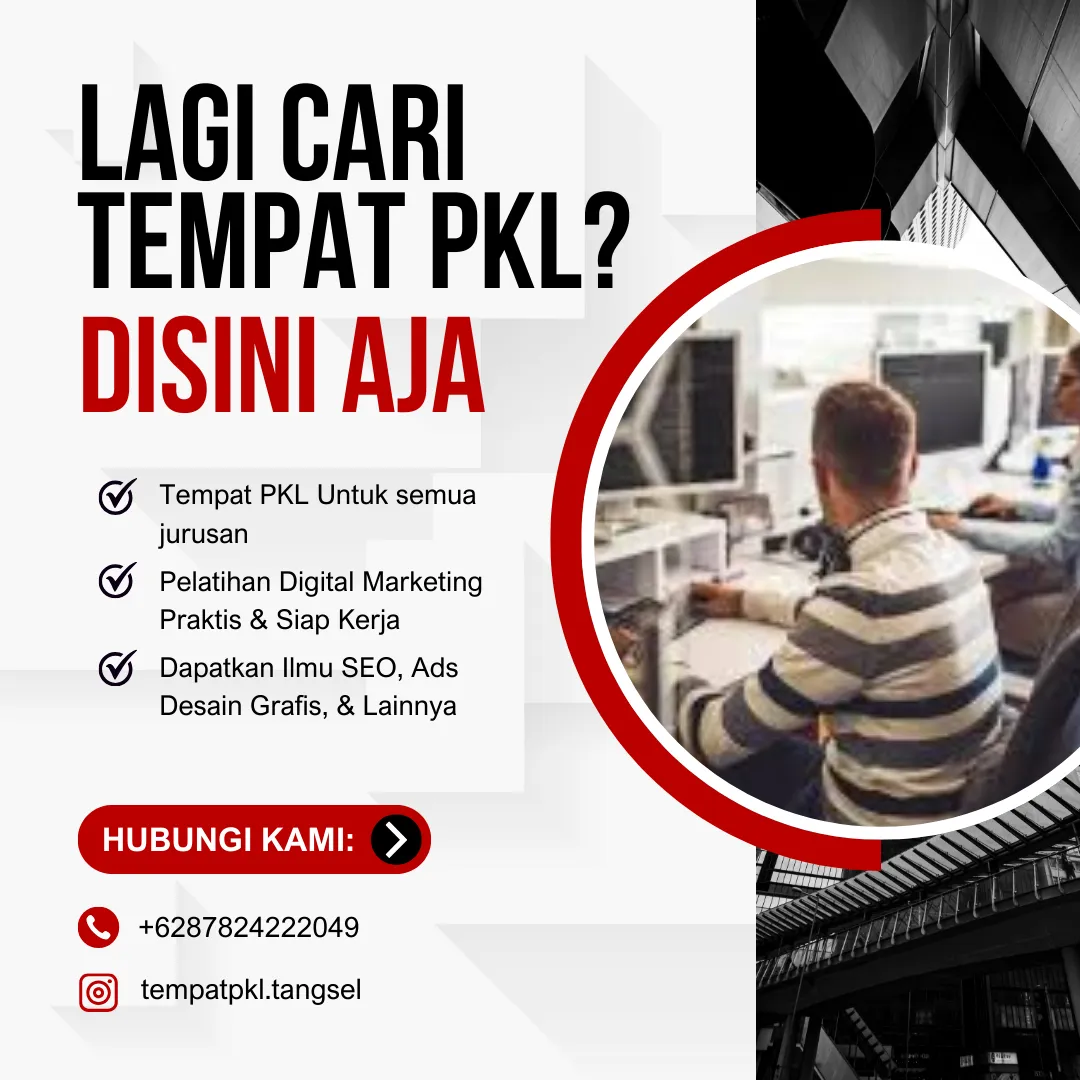 Tempat Magang Jurusan Desain Grafis Tangerang