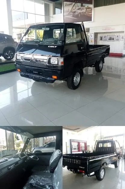 Mobil Mitsubishi L300