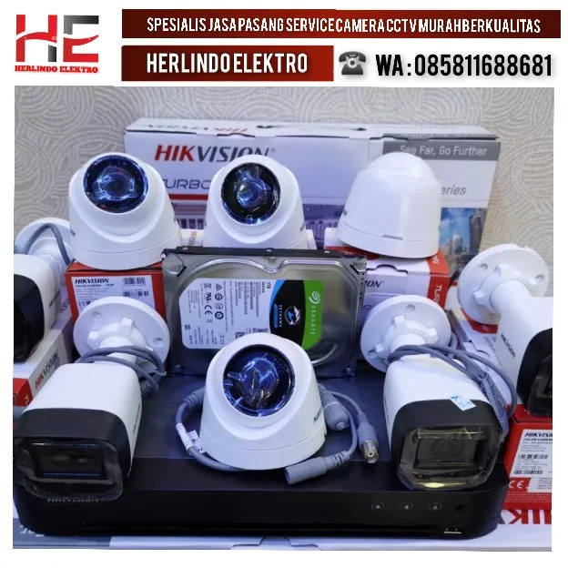 Ahli Jasa & Service Camera CCTV Murah Berkualitas