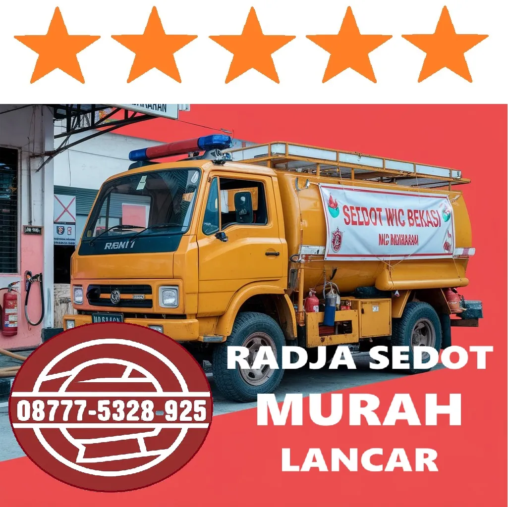 SEDOT WC JAKARTA TIMUR