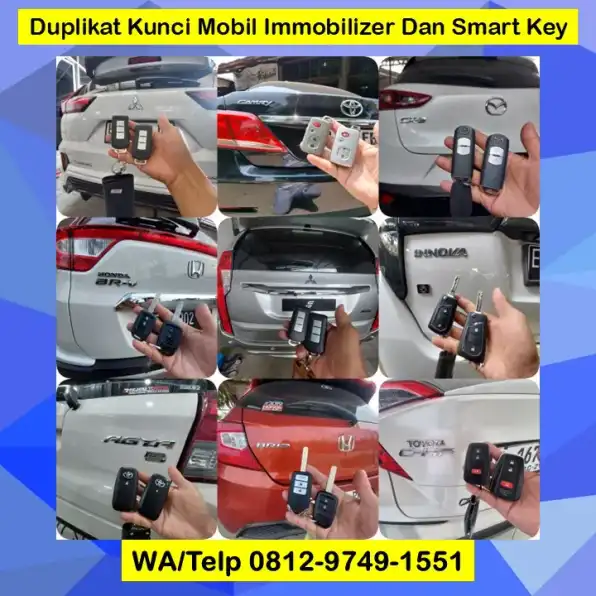 0812-9749-1551(WA) Duplikat Kunci Mobil Anti Ribet di Majalengka