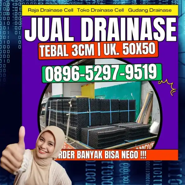 0896-5297-9519 (WA), Penjual Drainage Cell Aceh Tengah Rusip Antara