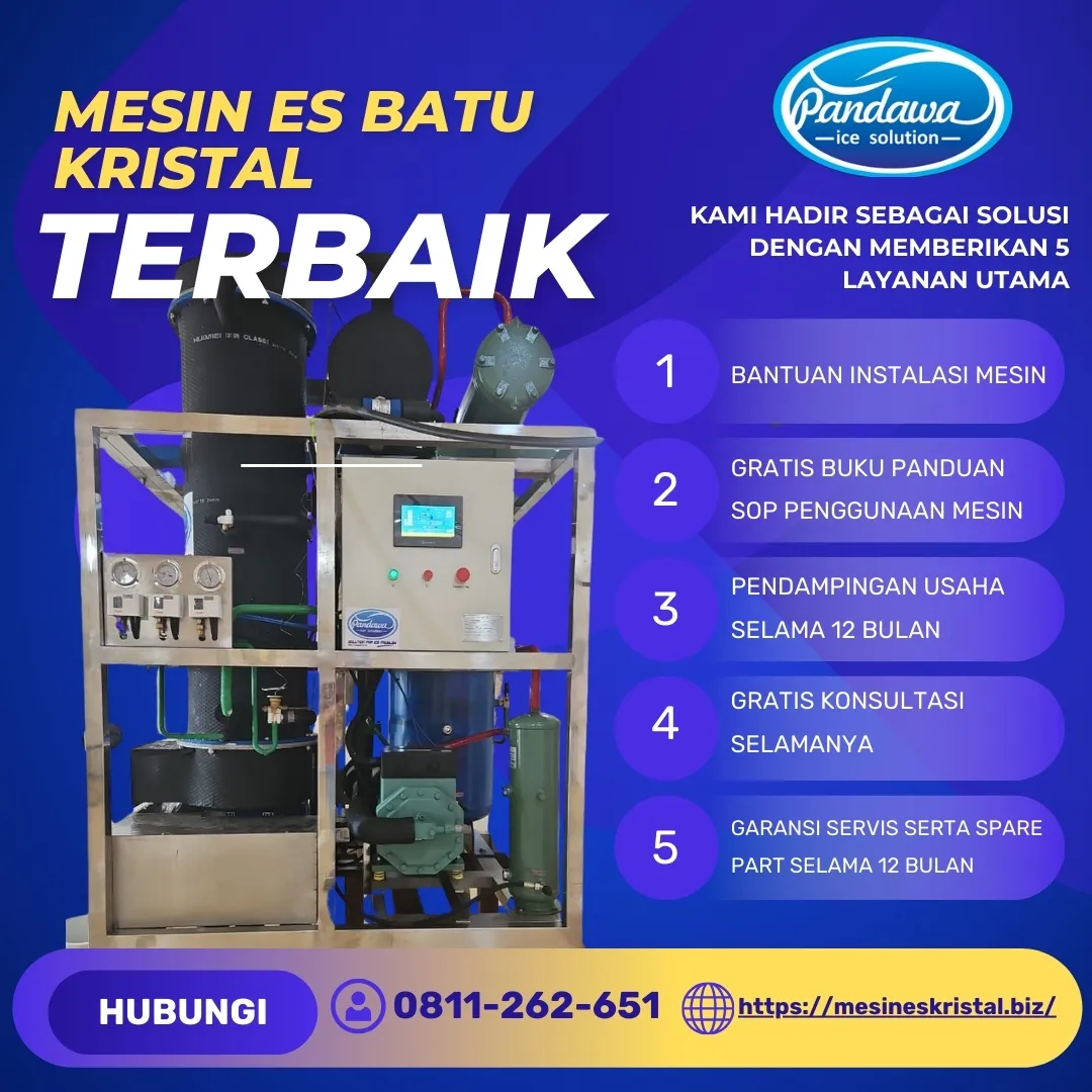 HARGA MESIN PEMBUAT ES BATU, PANGKAJENE SULSEL