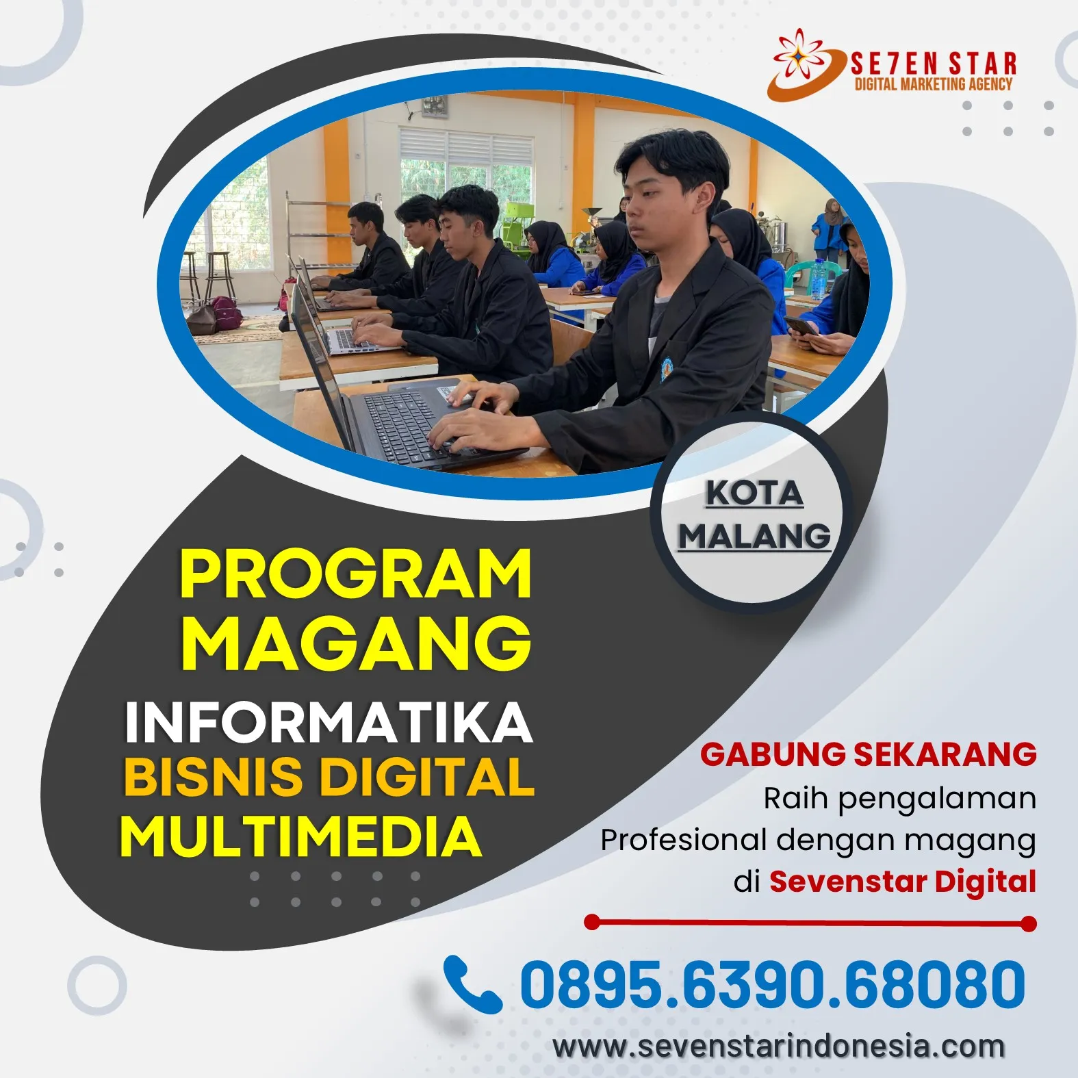 Info Praktek Industri Jurusan PPLG di Malang