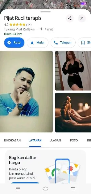 pijat sensual & pasutri