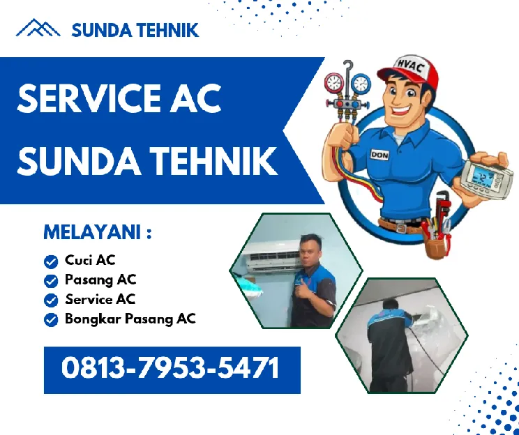 Service AC Kebayoran Baru 08I3-7953-5471