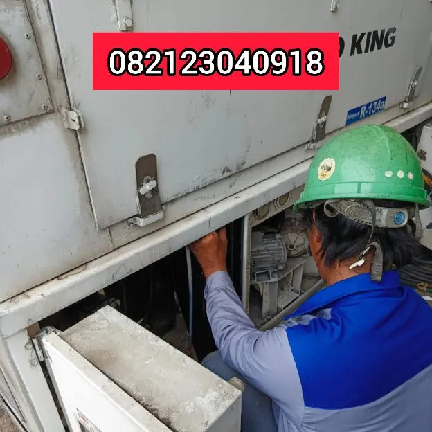 Service Chiller Tambelang Bekasi 082123040918