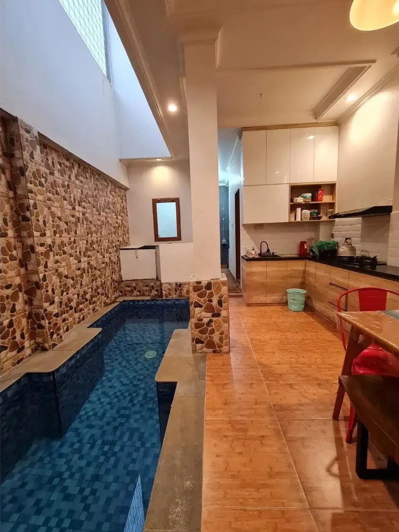 Dijual Rumah Minimalis Murah Area Rancho Indah Jakarta Selatan